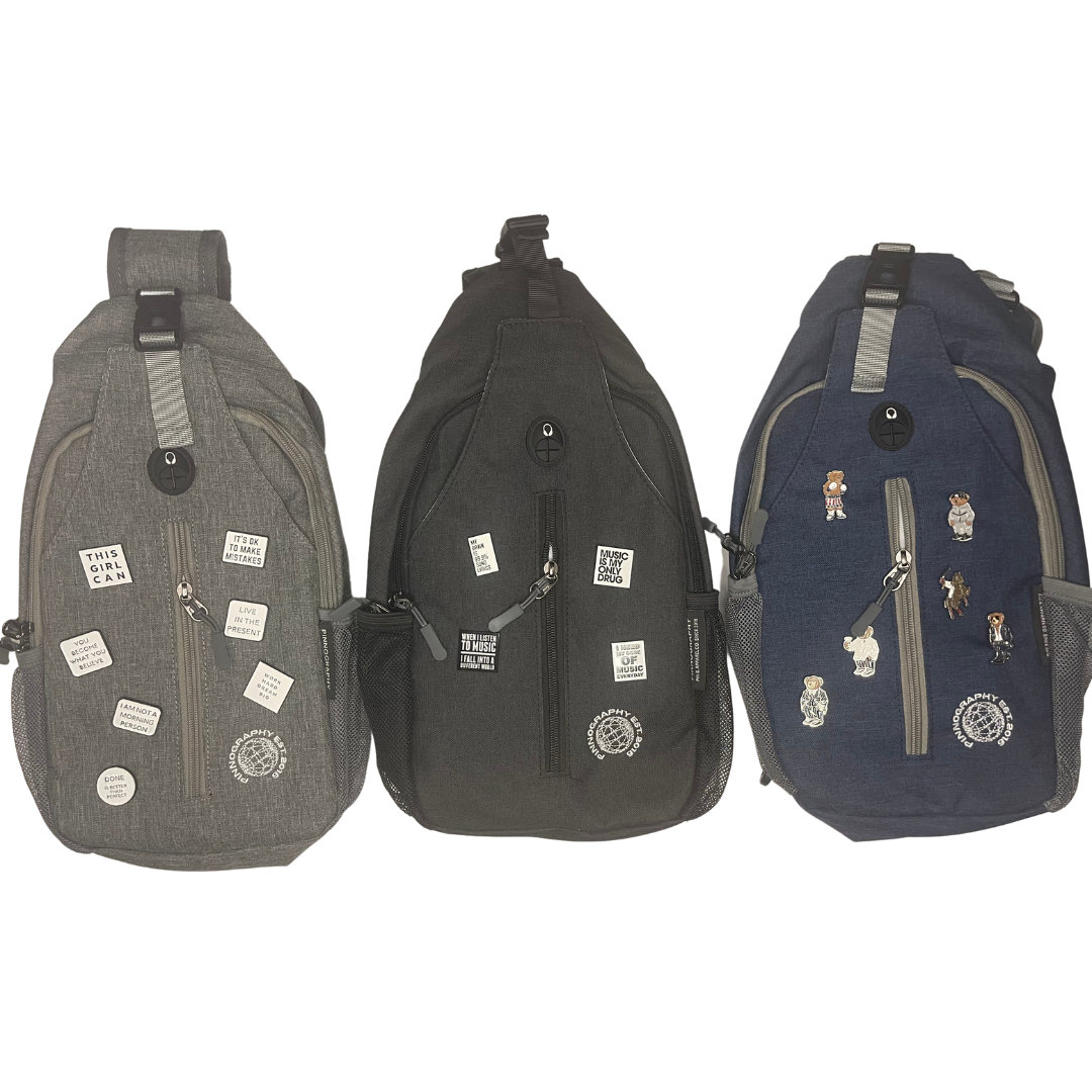  Pinnography Odyssey Bags