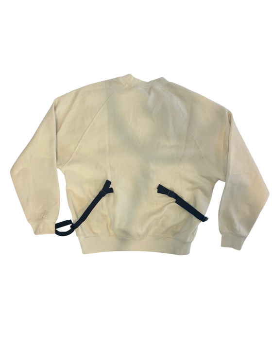 Desert Mirage Sweatshirt - Beige