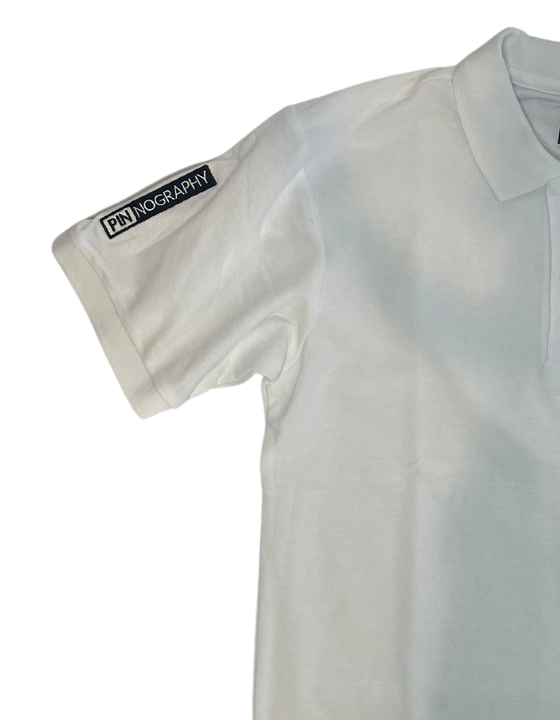 Pristine Essence Polo - White