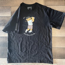  Golf Bear T-Shirt