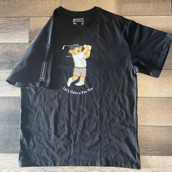 Golf Bear T-Shirt