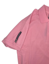 Blossom Whisper Polo - Pink