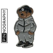  Sweatsuit Bear Pin