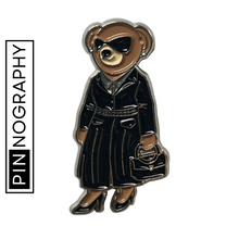  Boujee Bear Pin