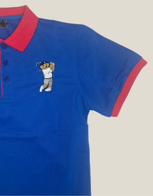  Patriot Wave Polo