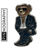 Miami Bear Pin