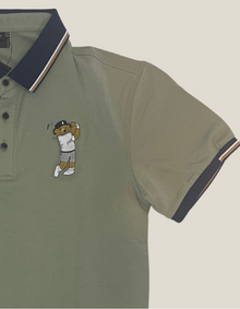  Sage Serenity Polo