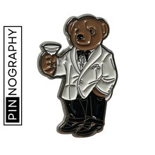  Intuxicted Bear Pin