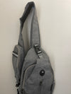 Odyssey Graphite Over-the-Shoulder Bag