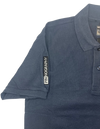 Deep Nautical Polo - Navy Blue