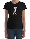 Female Golf Bear T-Shirt