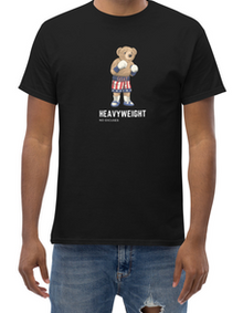  Heavyweight Bear T-Shirt