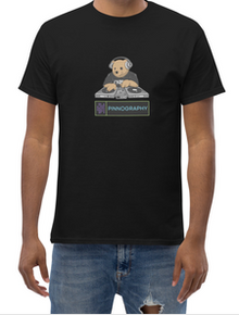  DJ Bear T-Shirt