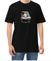 Golf Cart Bear T-Shirt